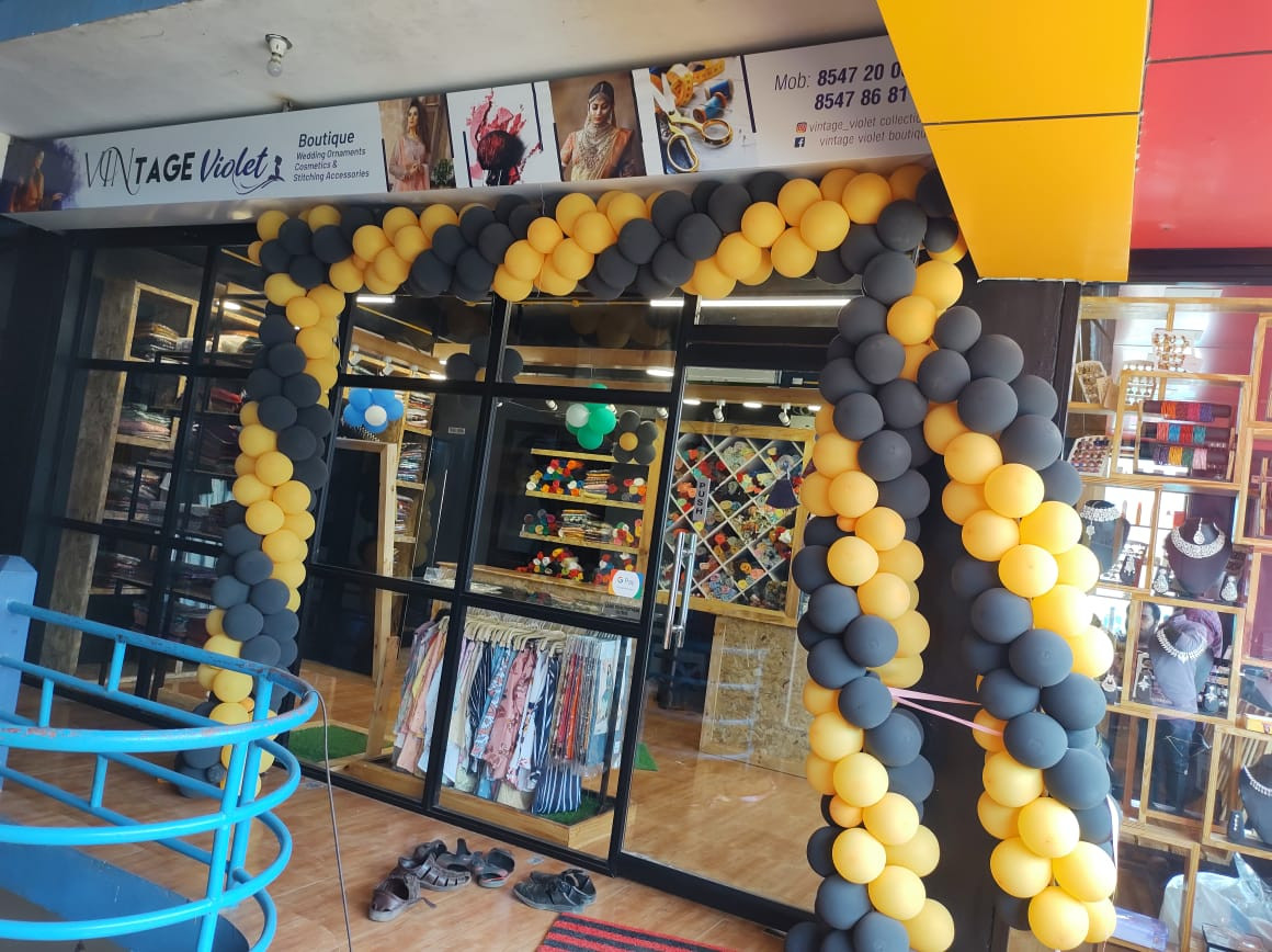 VINTAGE VIOLET BOUTIQUE CHERUPUZHA