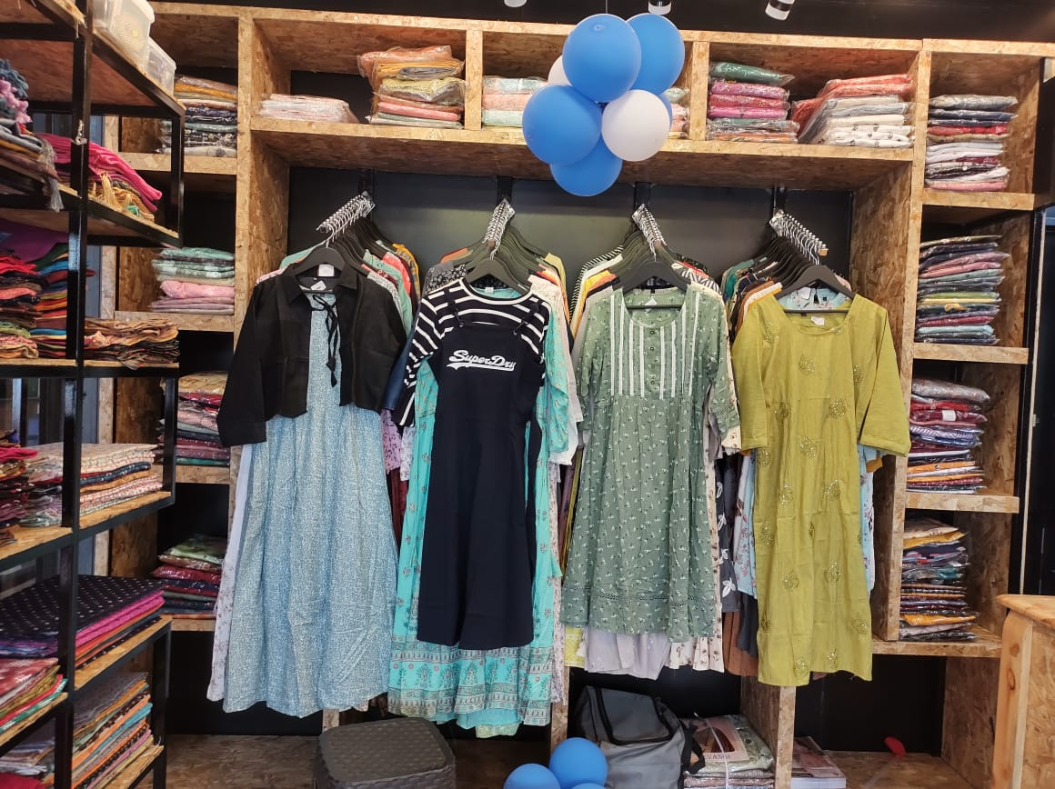 VINTAGE VIOLET BOUTIQUE CHERUPUZHA