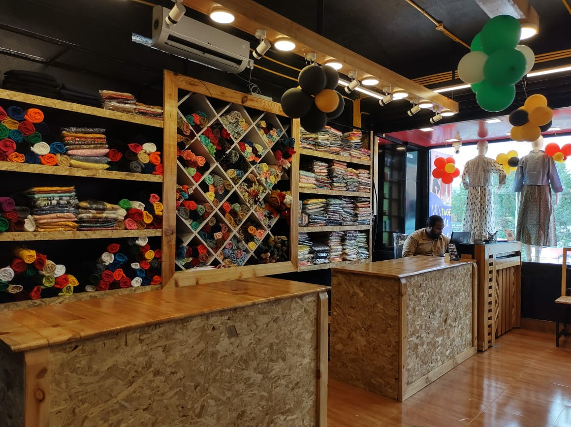 VINTAGE VIOLET BOUTIQUE CHERUPUZHA