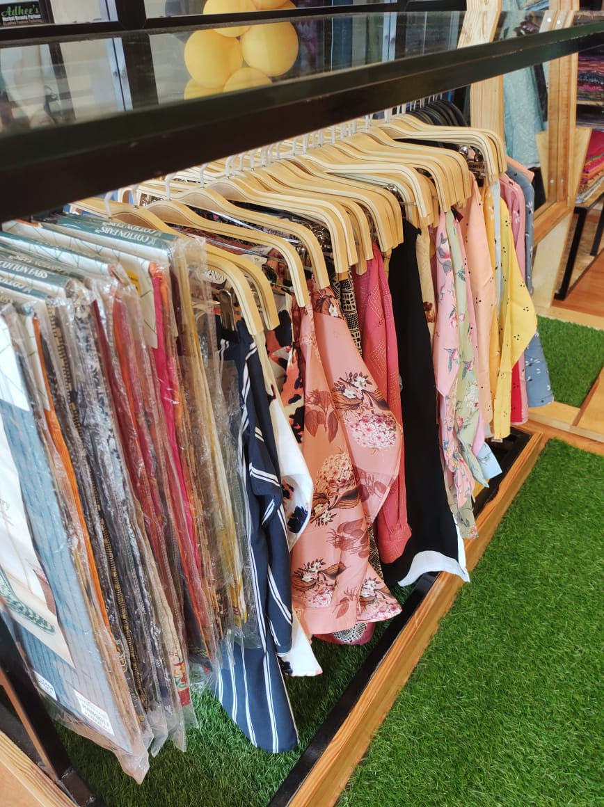 VINTAGE VIOLET BOUTIQUE CHERUPUZHA